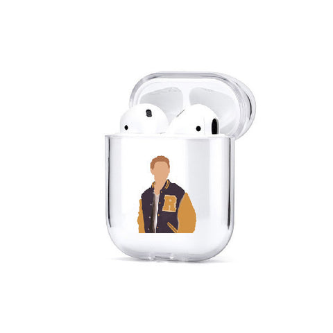 Compatible with Apple, Riverdale Airpods Cases