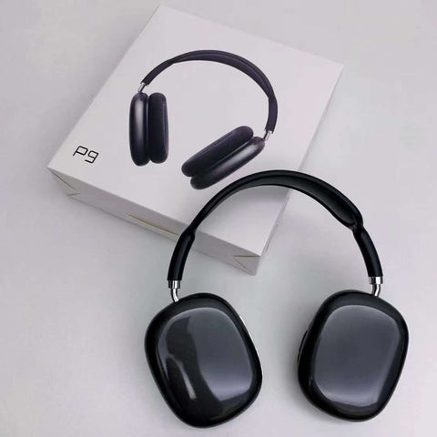 P9 Bluetooth Headphones With long lasting Battery 🔋 Timing 😍