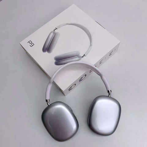 P9 Bluetooth Headphones With long lasting Battery 🔋 Timing 😍